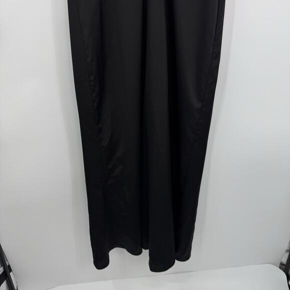 Show Me Your Mumu Rome Twist Gown Size XXL Black Wedding Bridesmaid Maxi Dress - Picture 5 of 11